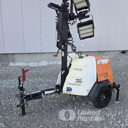 2022 Generac MLT6SMDS Portable Light Tower