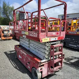 2020 MEC 3346SE Scissor Lift