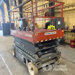 2017 Skyjack SJIII4626 Scissor Lift