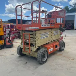 2019 JLG 4069LE Scissor Lift