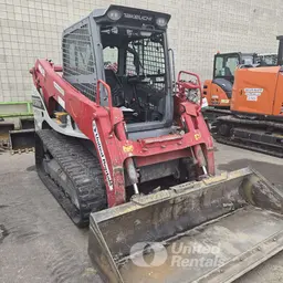 2020 Takeuchi TL12V2-CR Track Loader