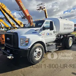 2019 Ford F-650 2K H-2/0 Water Truck