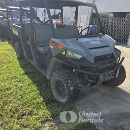 2024 Polaris PRO XD 4000D Utility Vehicle