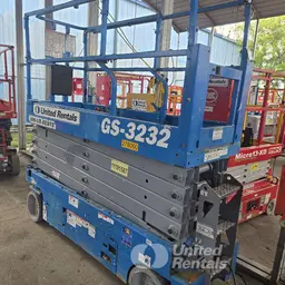 2020 Genie GS-3232 Scissor Lift