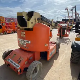 2015 JLG E400AJPN Articulating Boom Lift