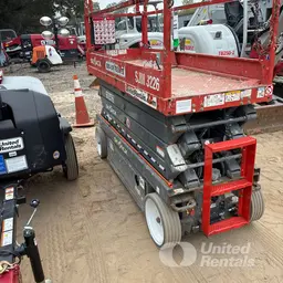 2018 Skyjack SJIII3226 Scissor Lift