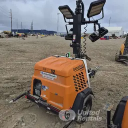 2020 Generac MLT6SKDS Portable Light Tower
