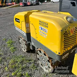 2022 Wacker Neuson RTLX-SC3 Double Drum Roller