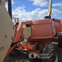 2016 JLG 600AJ Articulating Boom Lift