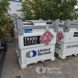 2022 Western Global 10TCG-UR-CA-12V Fuel Tank