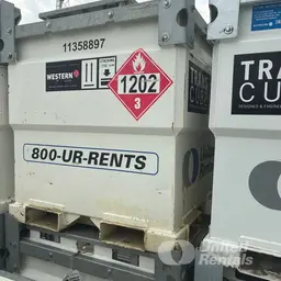 2022 Western Global 10TCG-UR-CA-12V Fuel Tank