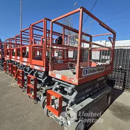 2018 Skyjack SJIII3219 Scissor Lift