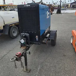 2021 Miller Welders BIG BLUE 500PRO Welder