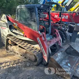 2022 Takeuchi TL12R2-CR Track Loader
