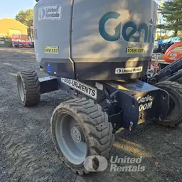 2016 Genie Z-62/40J Articulating Boom Lift