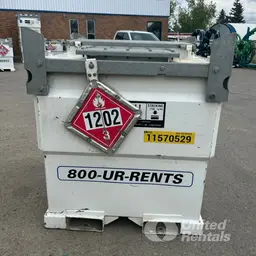 2022 Western Global 10TCG-UR-CA-12V Fuel Tank