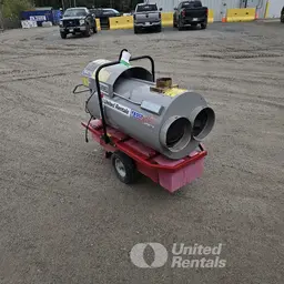 2023 Frost Fighter IDF350-II Indirect Fired Heater