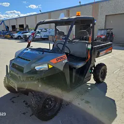 2023 Polaris PRO XD 2000D Utility Vehicle