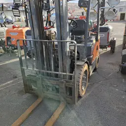 2019 Doosan G25P-7DF Warehouse Forklift