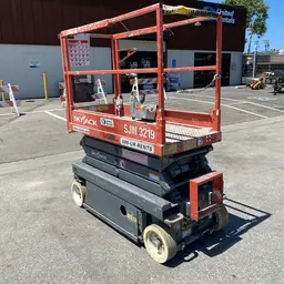 2014 Skyjack SJIII3219 Scissor Lift