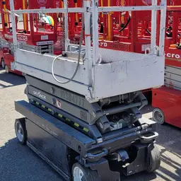 2015 Skyjack SJIII3219 Scissor Lift