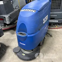 2022 Clarke CA60 20 TD Scrubber