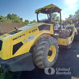 2021 BOMAG BW211PD-5 Single Drum Roller