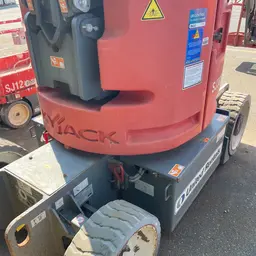 2017 Skyjack SJ30ARJE Articulating Boom Lift