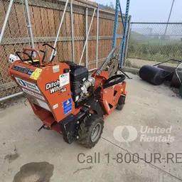 2018 Ditch Witch C14 Trencher