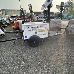 2019 Magnum Pro MLT3060MV Portable Light Tower