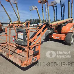 2018 JLG 600AJ Articulating Boom Lift