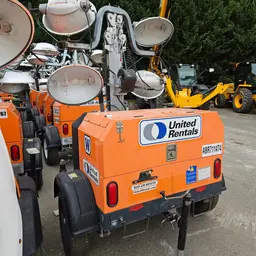 2019 Wanco WCLT-4MK106K Portable Light Tower