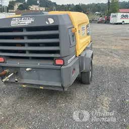 2018 Atlas Copco XAS440JD T4F Air Compressor