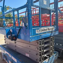 2018 Genie GS-3246 Scissor Lift