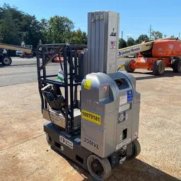 2019 JLG 20MVL Self-Propelled One-Person Lift