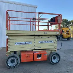 2019 JLG 4069LE Scissor Lift