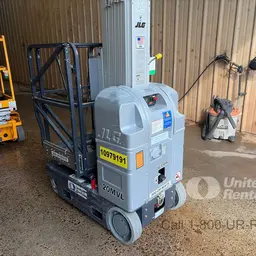 2019 JLG 20MVL Self-Propelled One-Person Lift