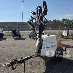 2021 Generac MLT6SMDS Portable Light Tower