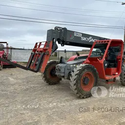 2018 Skyjack SJ843TH Forklift