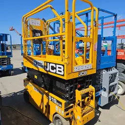 2019 JCB S1930E Scissor Lift
