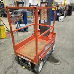 2019 Skyjack SJ16 Self-Propelled One-Person Lift
