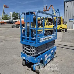 2019 Genie GS-1930 Scissor Lift
