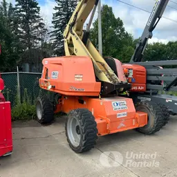 2018 JLG 600S Boom Lift