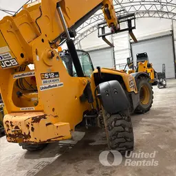2018 JCB 512-56 S Forklift