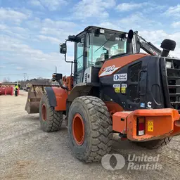 2020 HITACHI ZW150-6 Wheel Loader