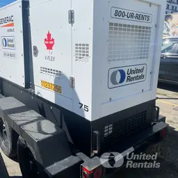 2021 Generac MDG75DF4CAN6 Diesel Generator