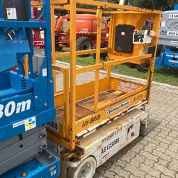 2017 Hy-Brid Lifts HB1230 Scissor Lift