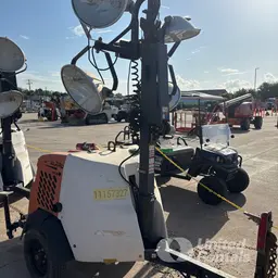 2021 Generac MLT6SMDS Portable Light Tower