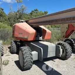 2021 Snorkel 660SJ Boom Lift