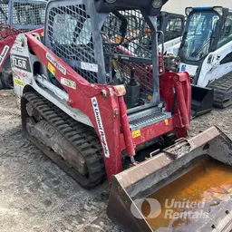 2021 Takeuchi TL6R Track Loader